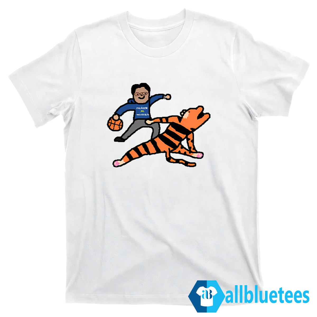 McNeese Take Out Clemson Shirt