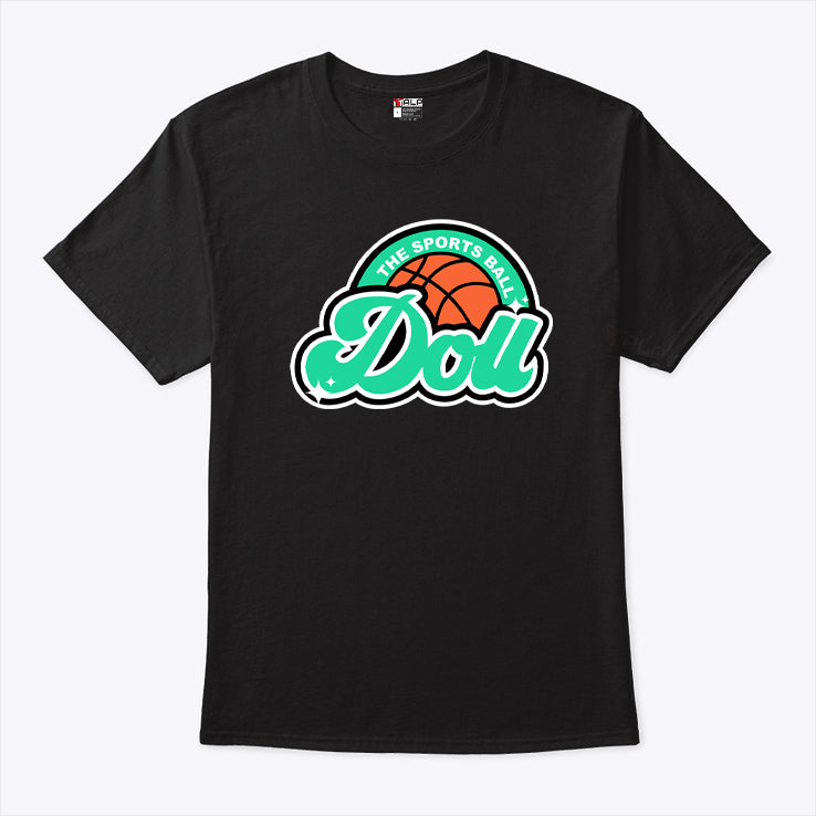 Mel Mitchell The Sports Ball Doll Shirt