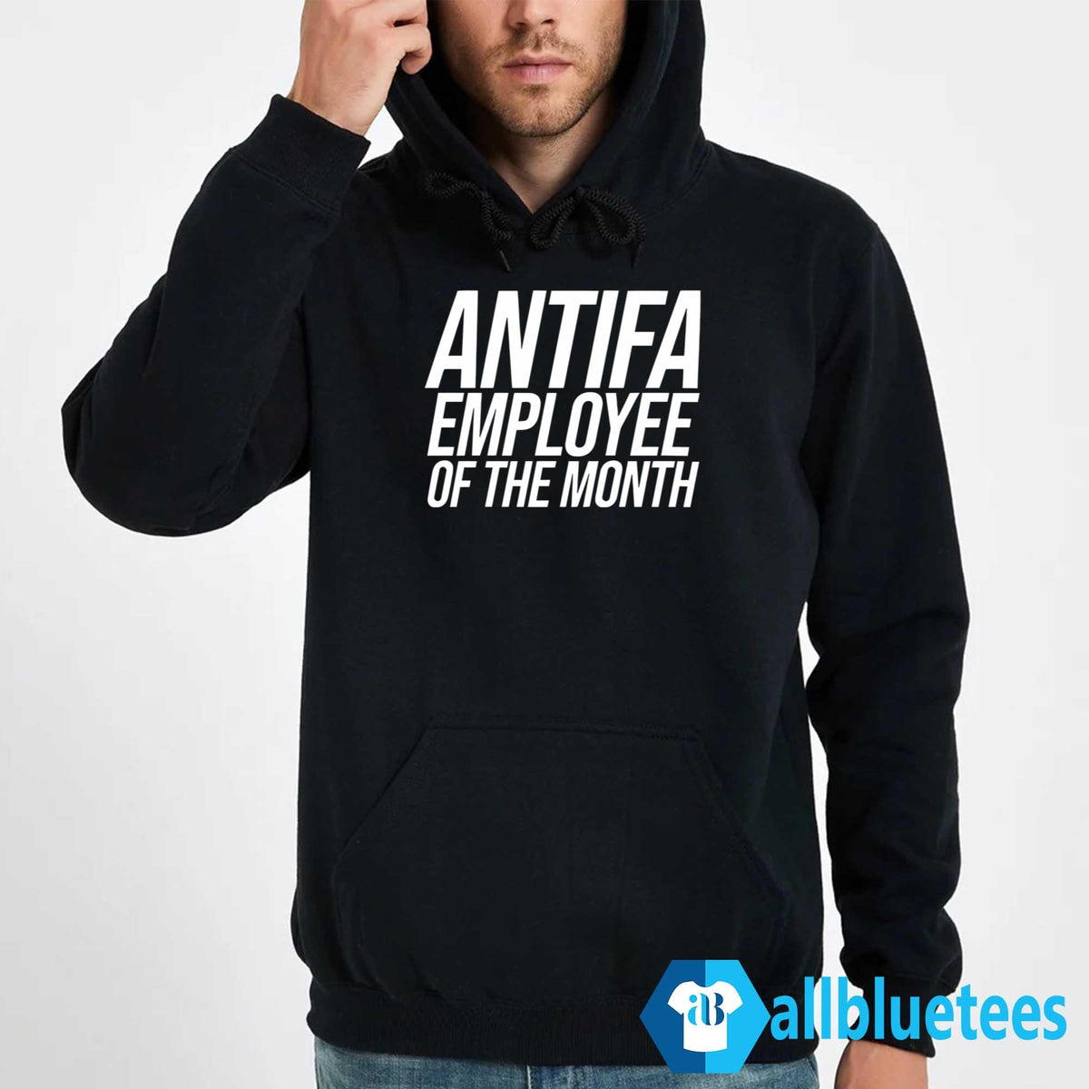 Melissa Waelchli Antifa Employee Of The Month Shirt
