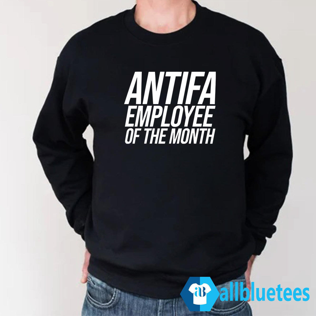 Melissa Waelchli Antifa Employee Of The Month Shirt