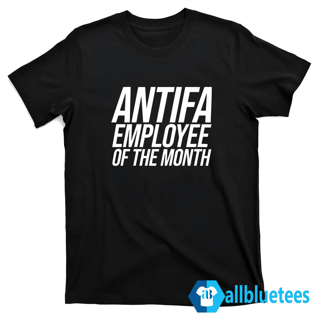 Melissa Waelchli Antifa Employee Of The Month Shirt