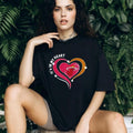 Miami Heat it’s in my Heart Basketball NBA 2026 shirt