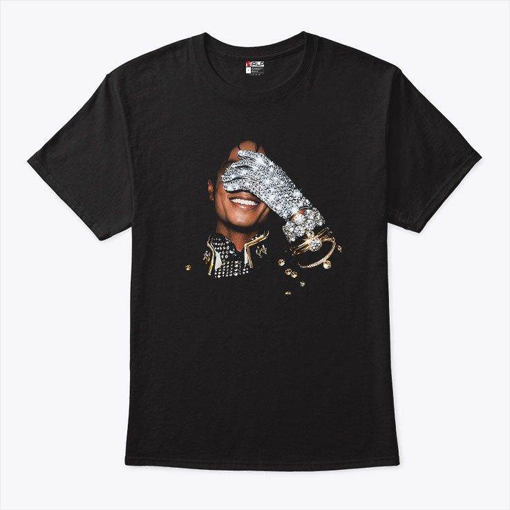 Michael Jackson King Of Pop T Shirt