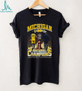 Michigan National Champions 2026 Perfect Season Final Four Basketball T Shirt