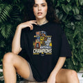 Michigan Wolverines 2026 Men’s Basketball National Champions Slam Dunk T Shirt