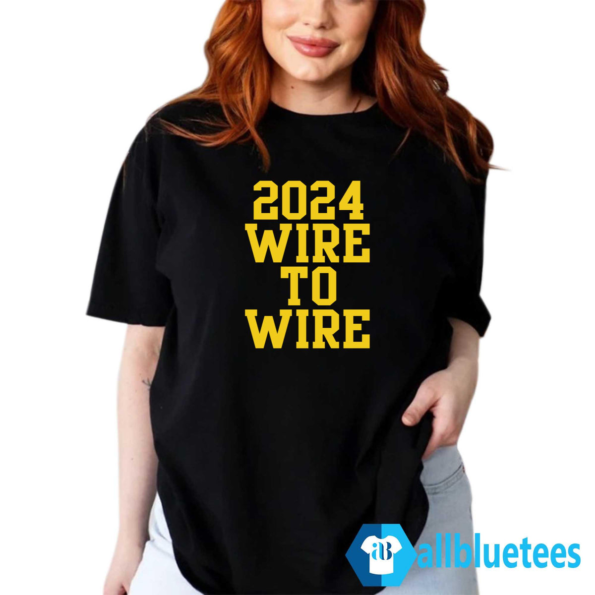 Milwaukee Brewers 2024 Wire To Wire Shirt