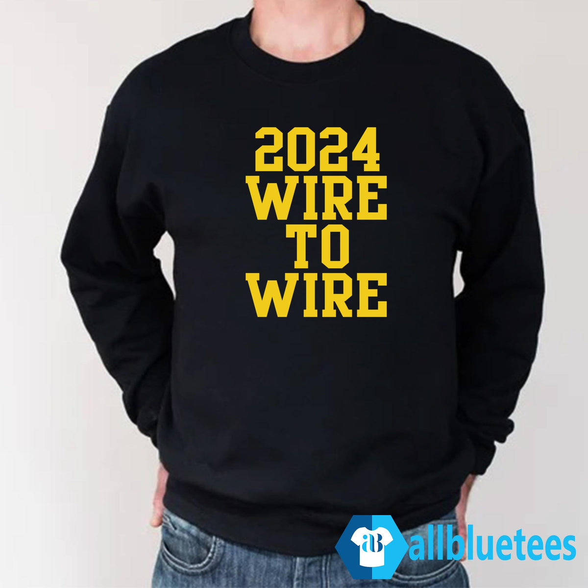Milwaukee Brewers 2024 Wire To Wire Shirt