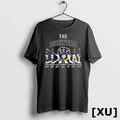 Milwaukee Brewers Players Abbey Road Signature Tshirts Sweater
