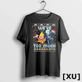Miser Brothers Were Too Much Christmas Tshirts Sweater
