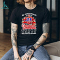 Montreal Canadiens 116th Anniversary Legends Signatures T Shirt