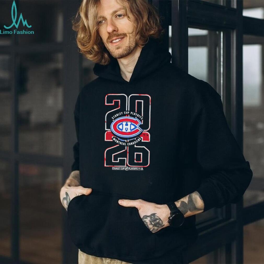Montreal Canadiens 2024 Stanley Cup Playoffs NHL Fan T Shirt