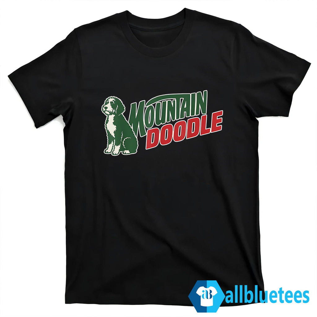 Mountain Doodle Shirt