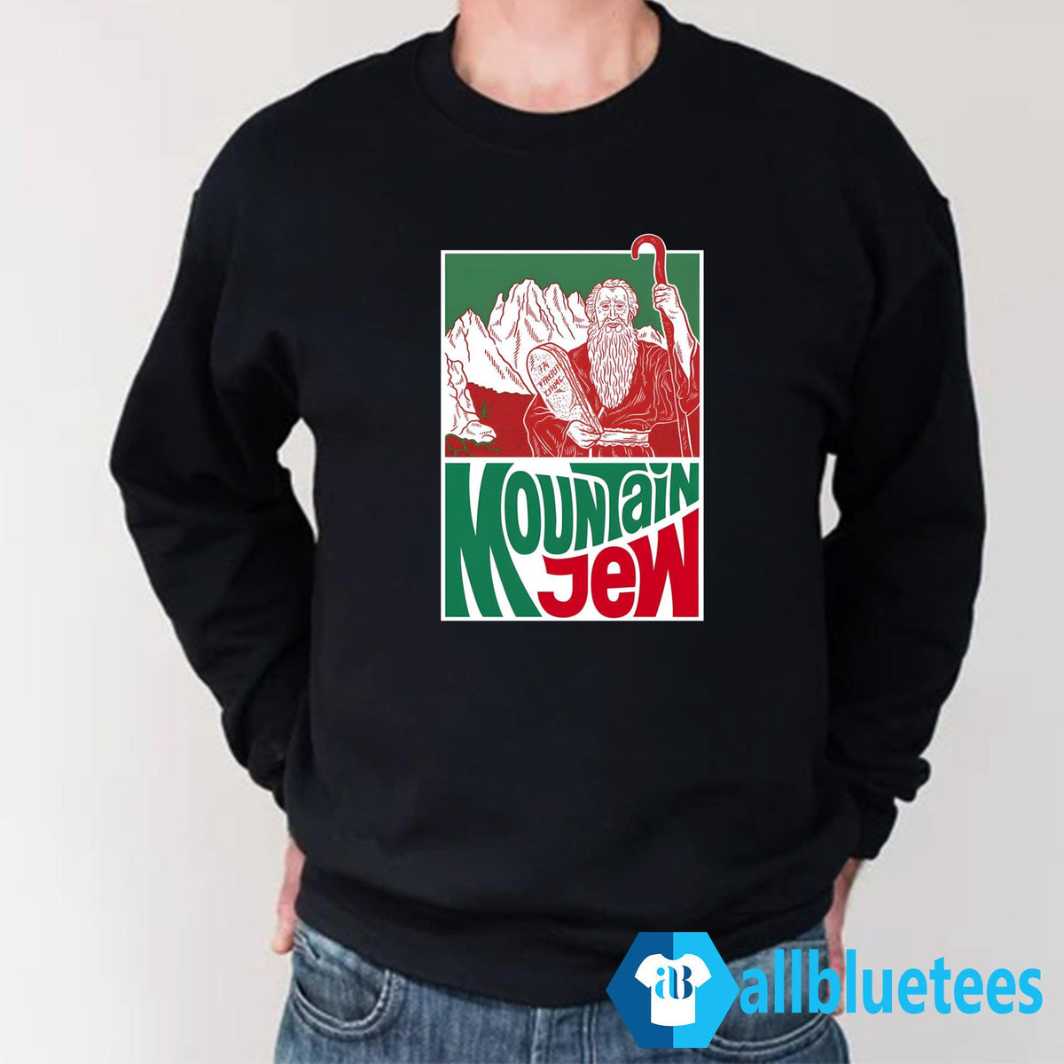 Mountain Jew Shirt