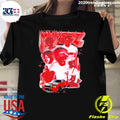 Muyeez Dodge Challenger Car Graphic Shirt