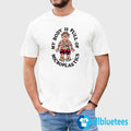 My Body Is Full Of Microplastics Shirt