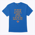My Mayor Is Muslim My Bagel’s Jewish The Pope Is On Our Side Knicks In Five Shirt