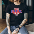 NY Giants The Pick Is In Draft Day Black T Shirt