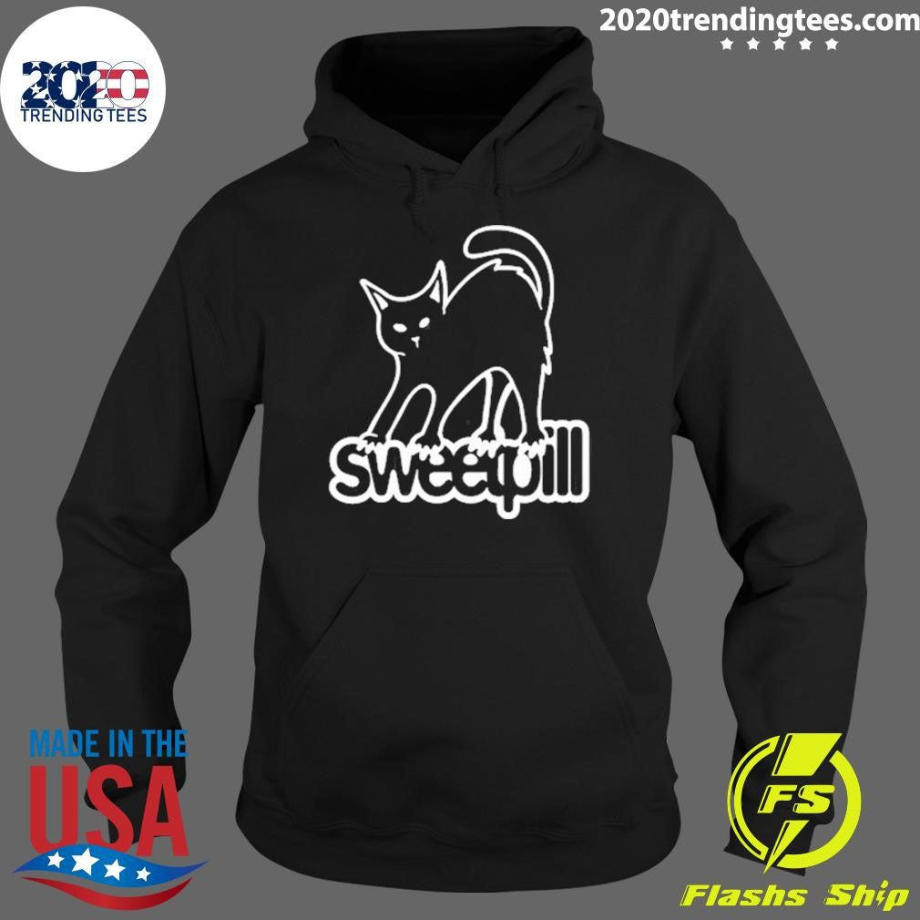 New Sweet Pill Kitty Tee Shirt