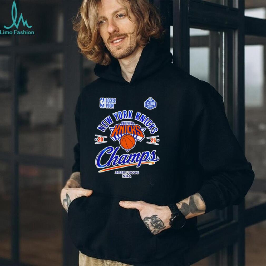 New York Basketball 2025 2026 NBA Champions shirt