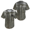 New York Yankees City Connect Men V-Neck Jersey
