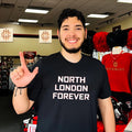 North London Forever Arsenal Premier League Champions 2026 Shirt