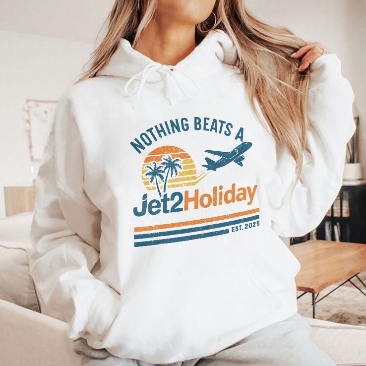 Nothing Beats A Jet2 Holiday T Shirt
