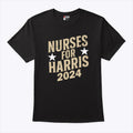 Nurses For Kamala Harris 2024 Shirt