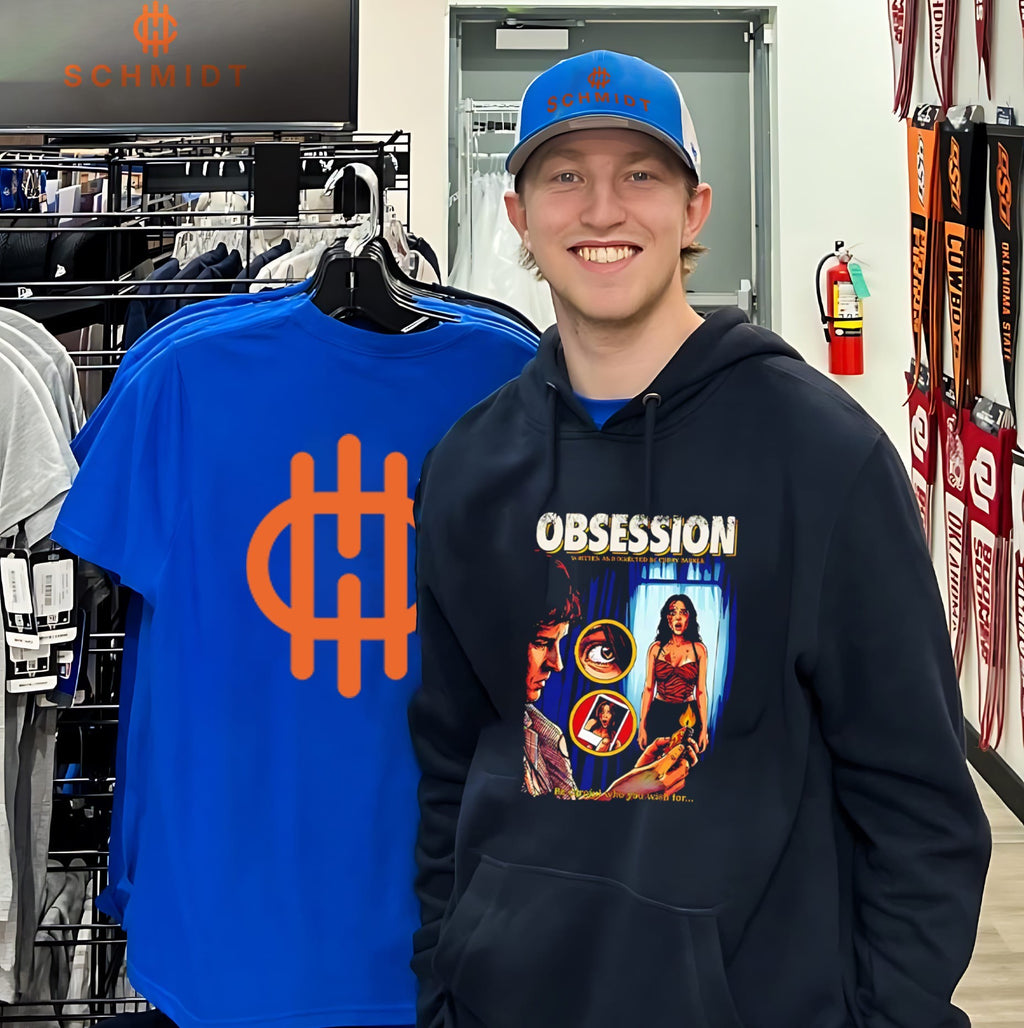 Obsession Written And Directed By Curry Barker Shirt