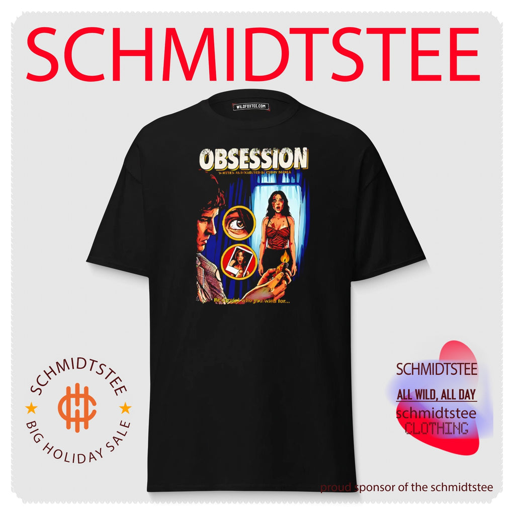 Obsession Written And Directed By Curry Barker Shirt