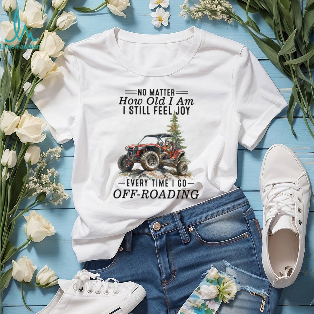 Off Roading Enthusiast Extreme Sport Adventure T Shirt