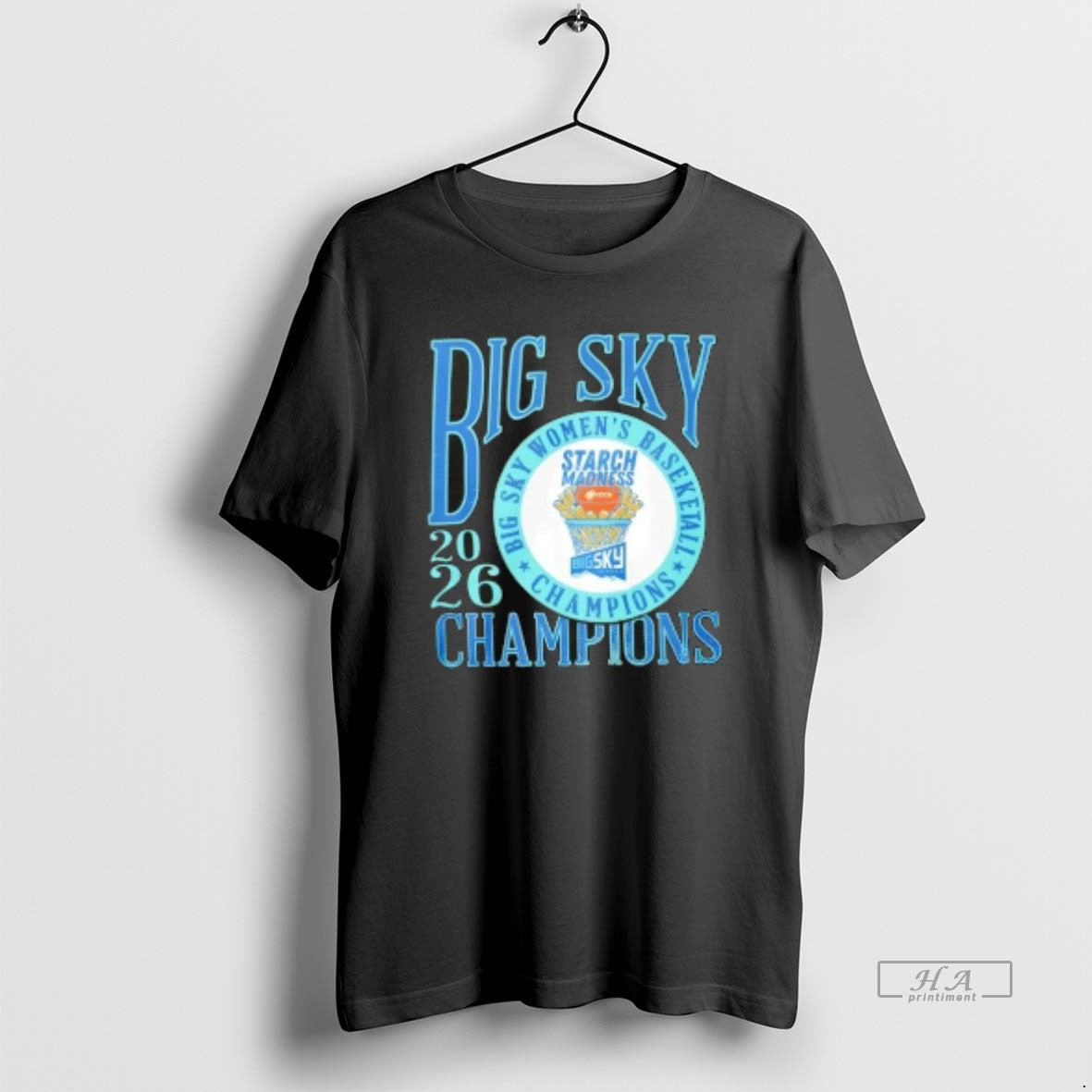 Official 2026 Big Sky Womens Basketball Champions