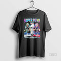 Official 2026 February 8 Levis Stadium Santa Clara