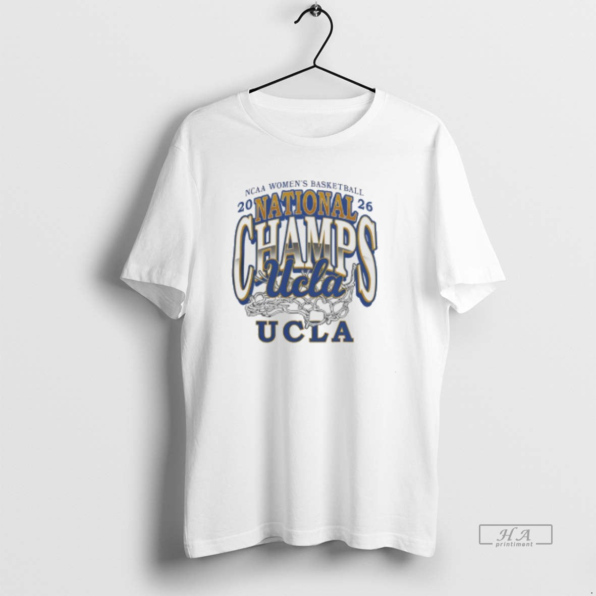Official 2026 Ncaa Womens Basketball National Champions Ucla Bruins