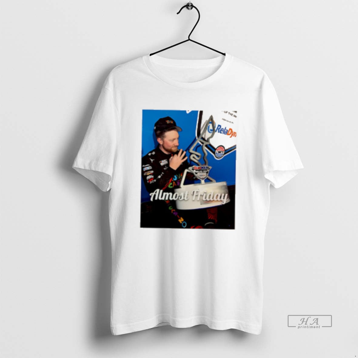 Official Almost Friday Reddick 2026champions Tee