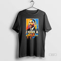Official Black History Month Martin Have Dream Luther King