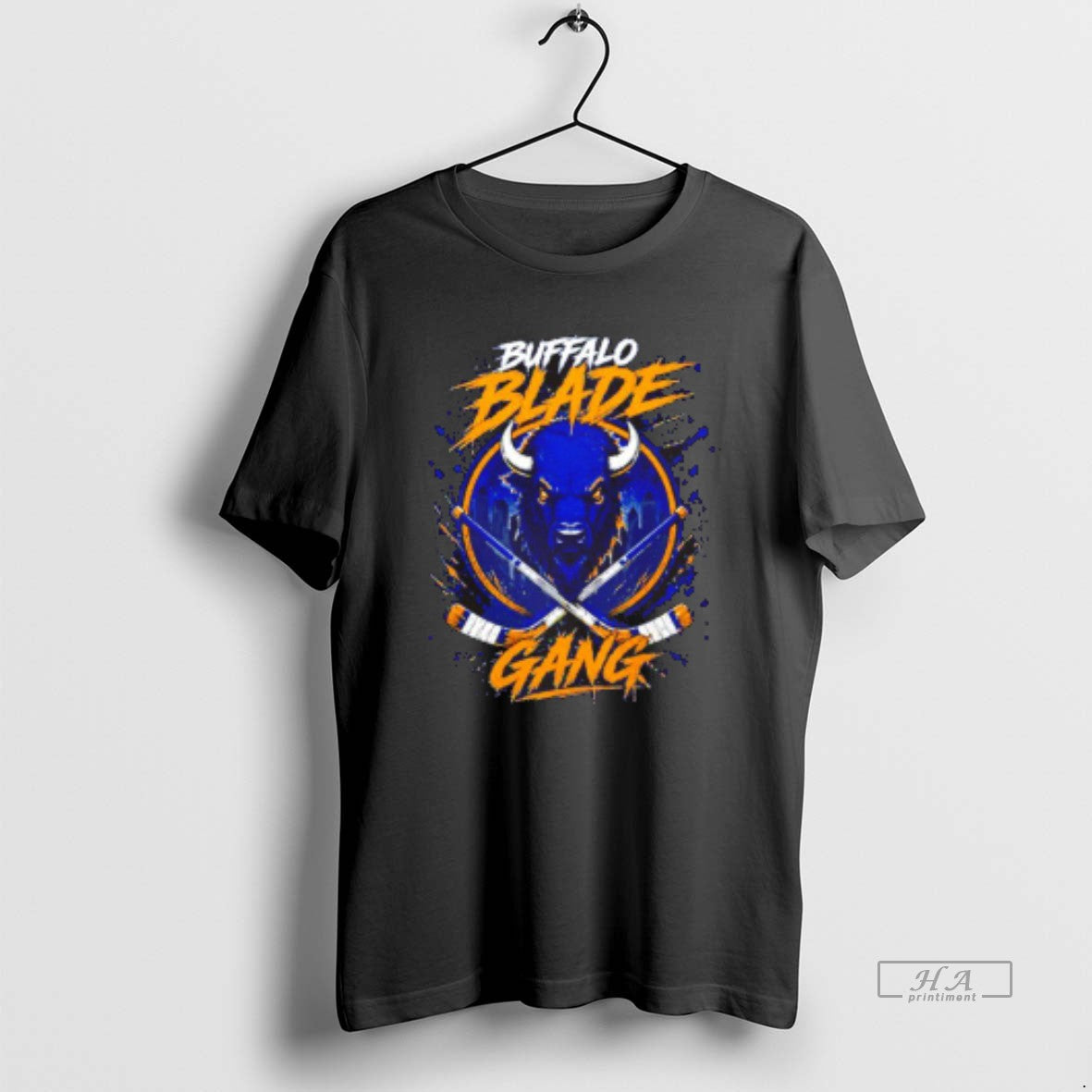 Official Buffalo Sabres Blade Gang Playoffs