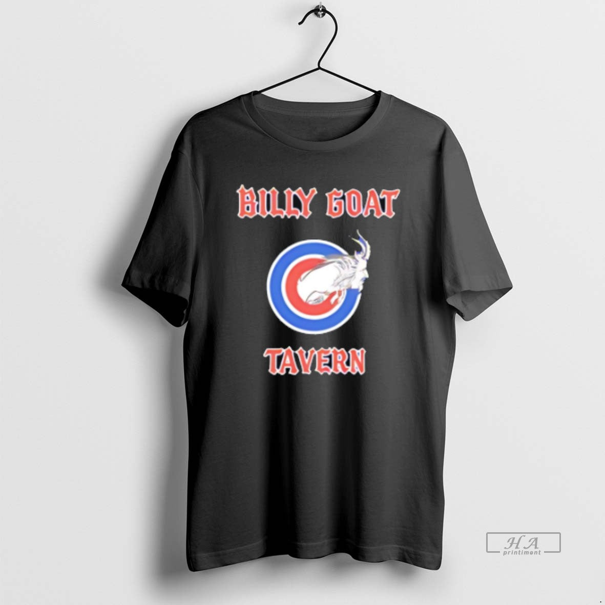 Official Curse Is History Billy Goat Tavern