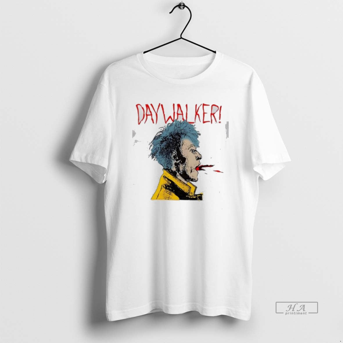 Official Daywalker Machine Gun Kelly Corpse Husband Horror Graphic
