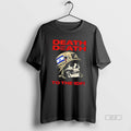 Official Death Death To The Idf Krime Tee