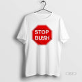 Official Diego Maradona Stop Bush Signage Womens