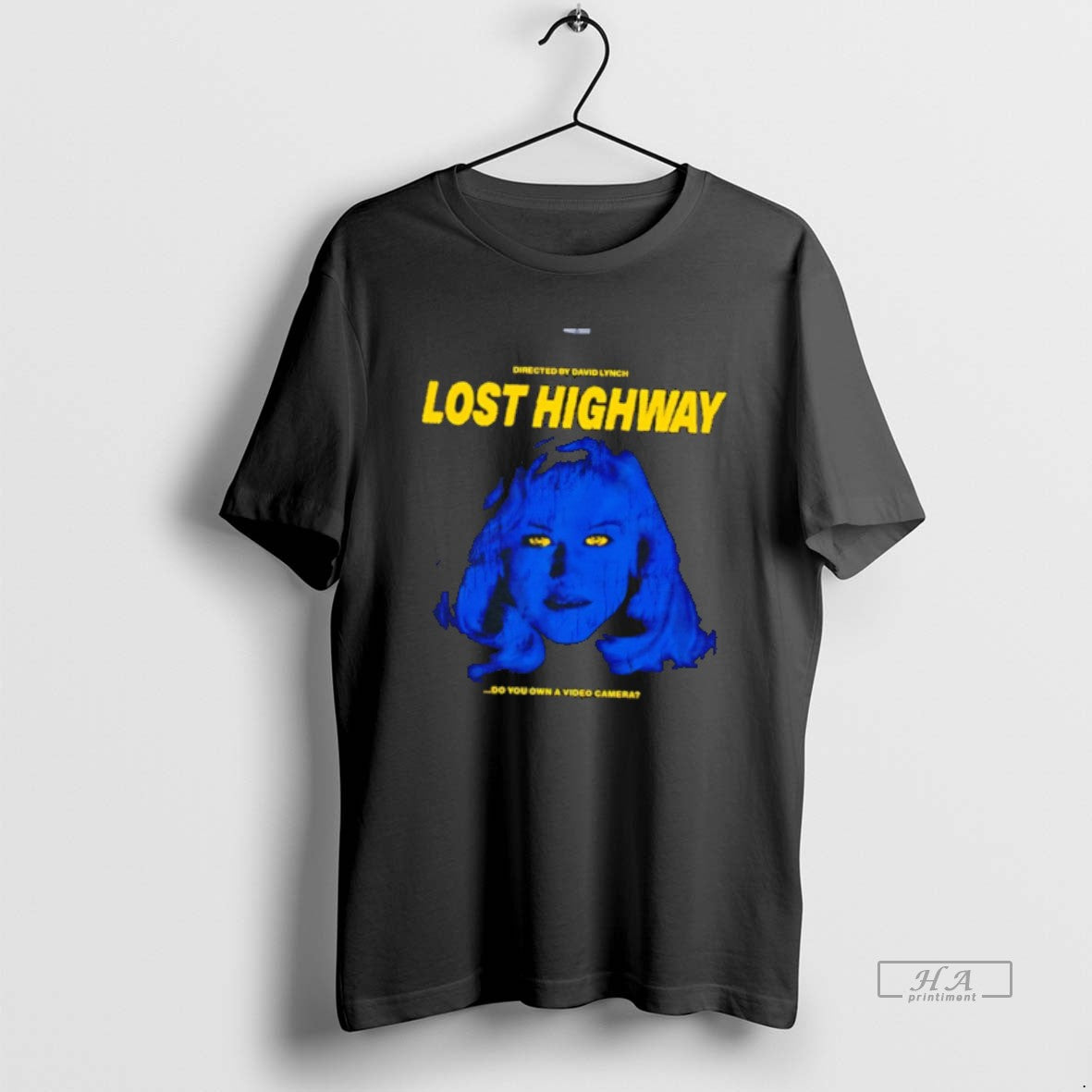 Official Directed By David Lynch Lost Highway Do You Own A Video Camera