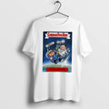 Official Donald Trump And Elon Musk Garbage Pail Kids Ejected Elon Tee T Shirts