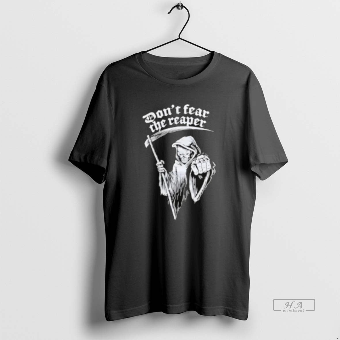 Official Dont Fear The Reaper Death