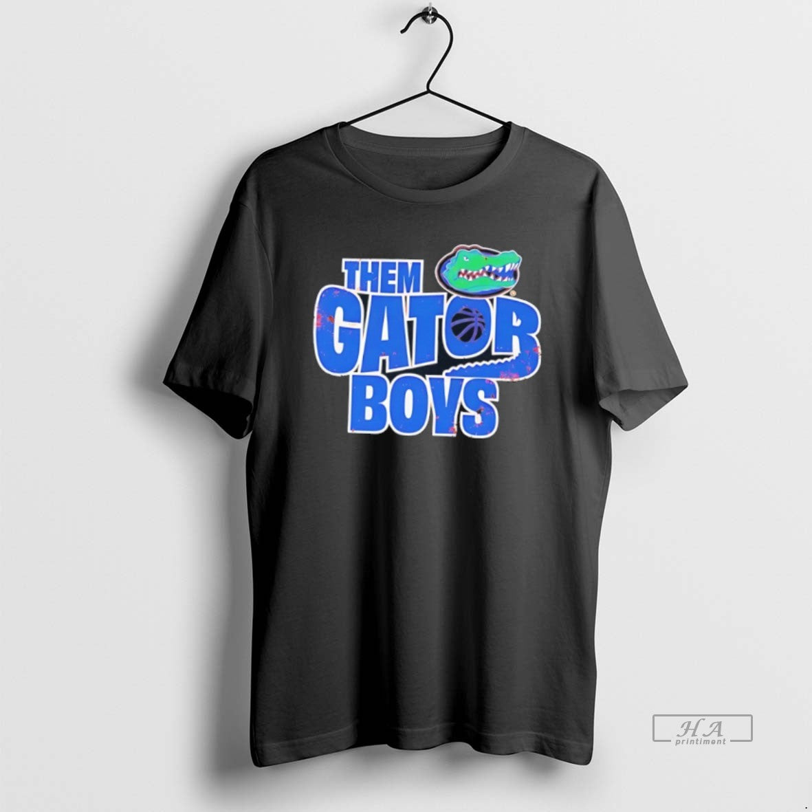 Official Florida Gators Them Gator Boys