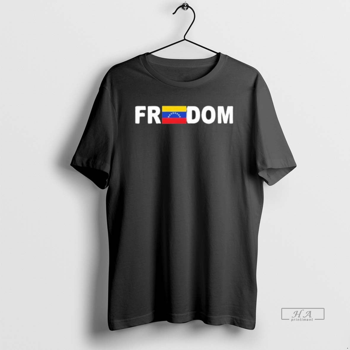 Official Freedom Venezuela Stop Wars Men