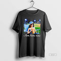 Official I Live Here Now Funny Ballfield Baseball Girl Softball Meme