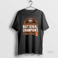 Official Illinois Fighting Illini 2026 Ncaa National Championship