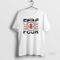 Official Illinois Fighting Illini White 2026 Mens Basketball Final Four Bound