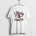 Official Illinois Mens Basketball 2026 Final Four 90s Airbrush