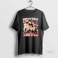 Official Jt Toppin 15 Texas Tech Red Raiders Basketball Graphic